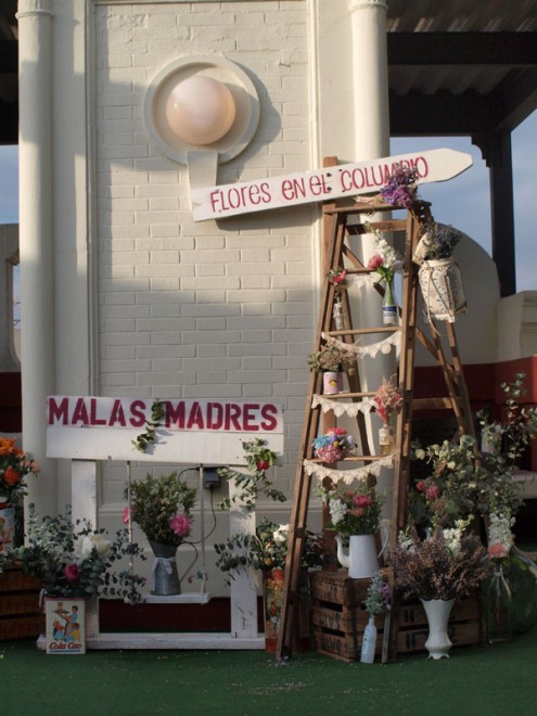 Flores para Malas Madres